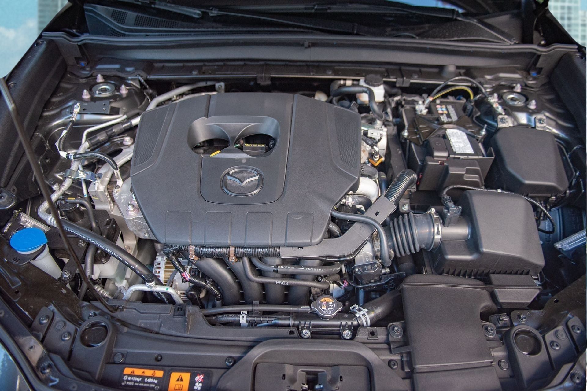 2025 Mazda Mazda CX-30 2.5 S Preferred Package