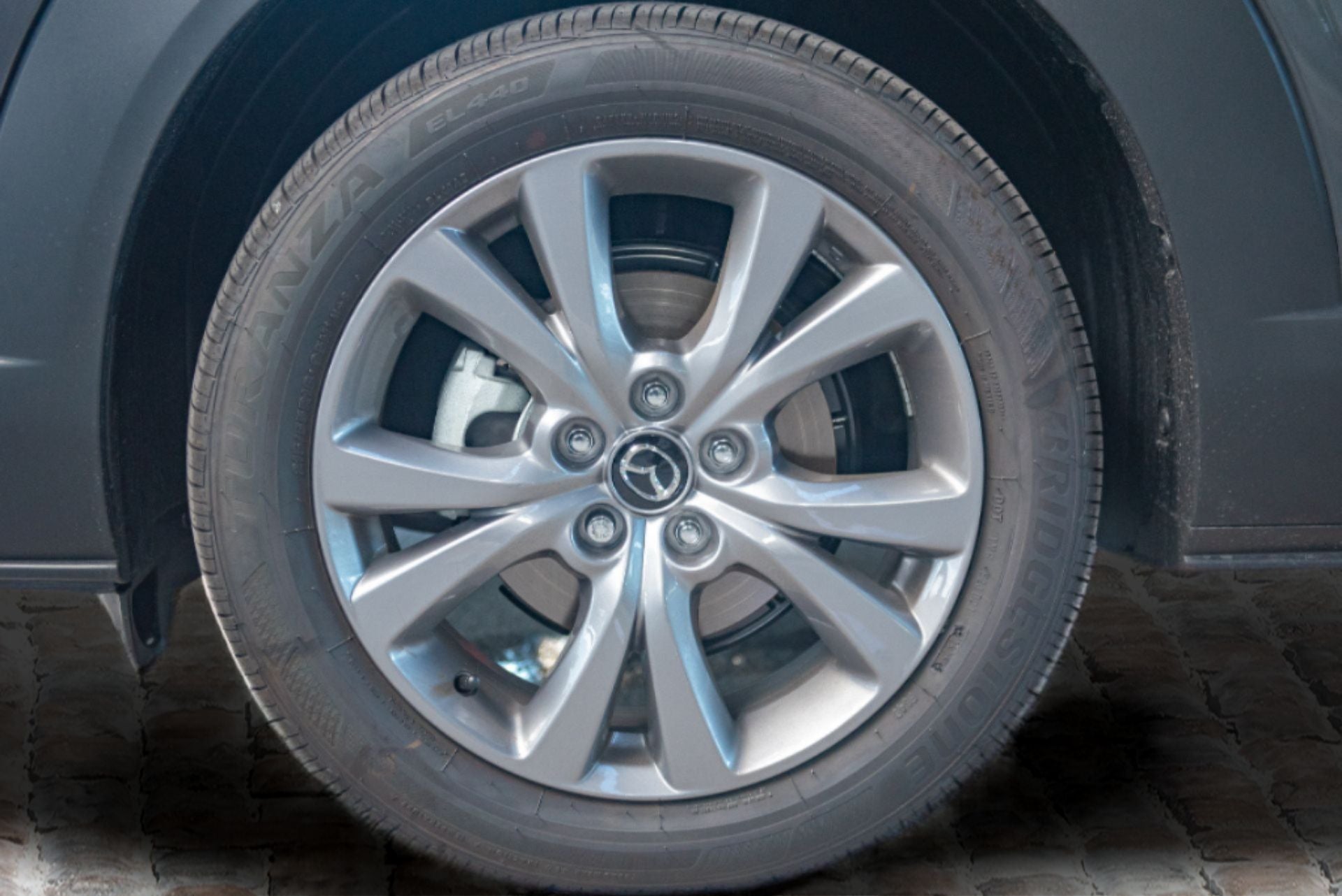 2025 Mazda Mazda CX-30 2.5 S Preferred Package