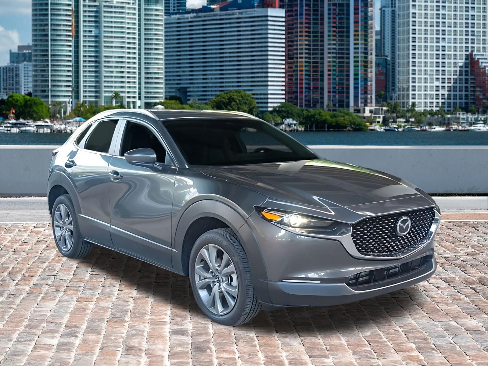 2025 Mazda Mazda CX-30 2.5 S Preferred Package