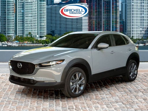 2025 Mazda Mazda CX-30 2.5 S Preferred Package