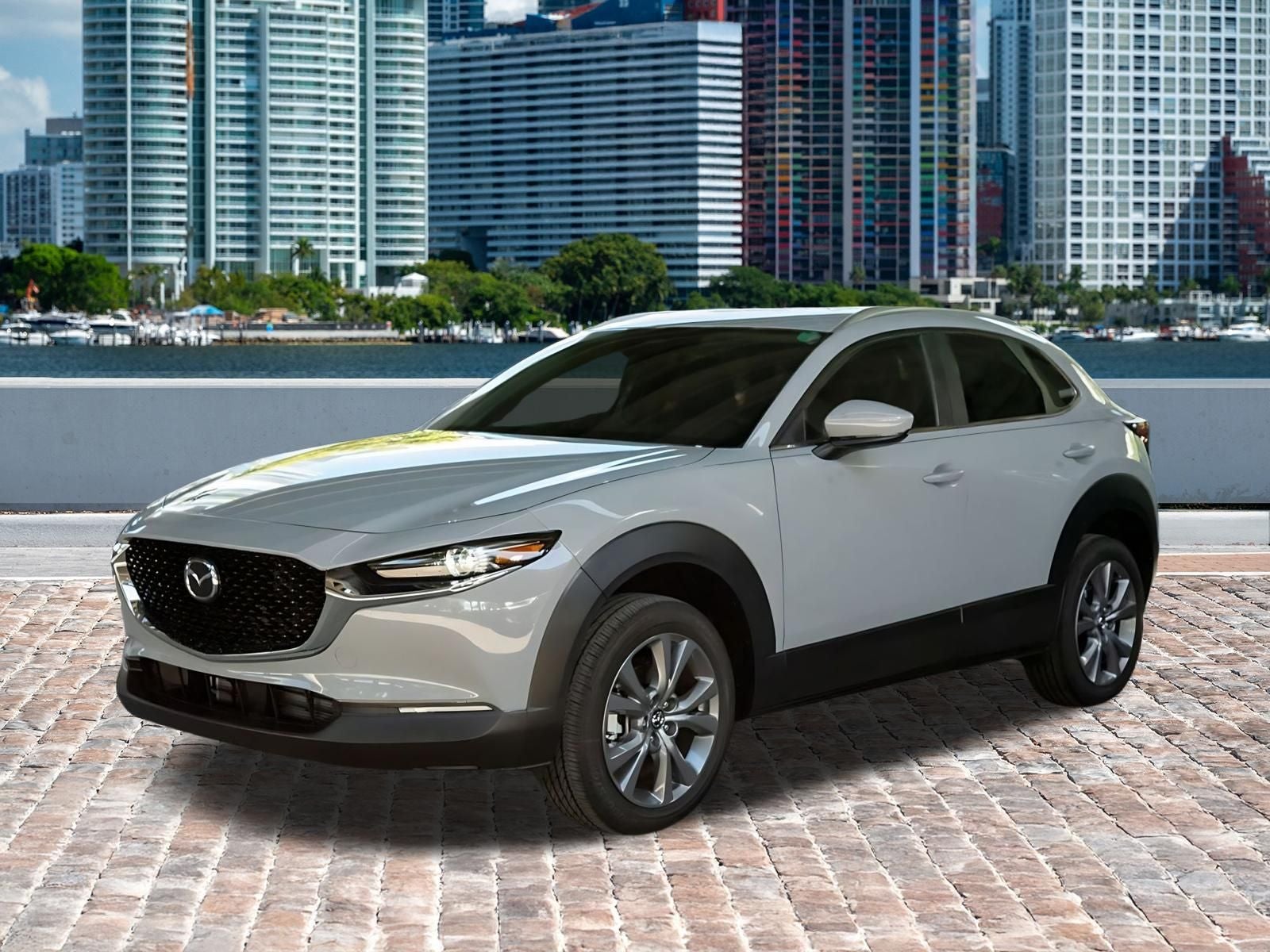 2025 Mazda Mazda CX-30 2.5 S Preferred Package