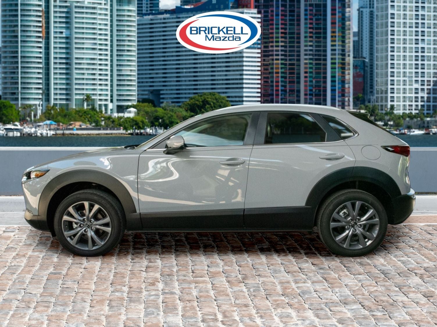 2025 Mazda Mazda CX-30 2.5 S Preferred Package