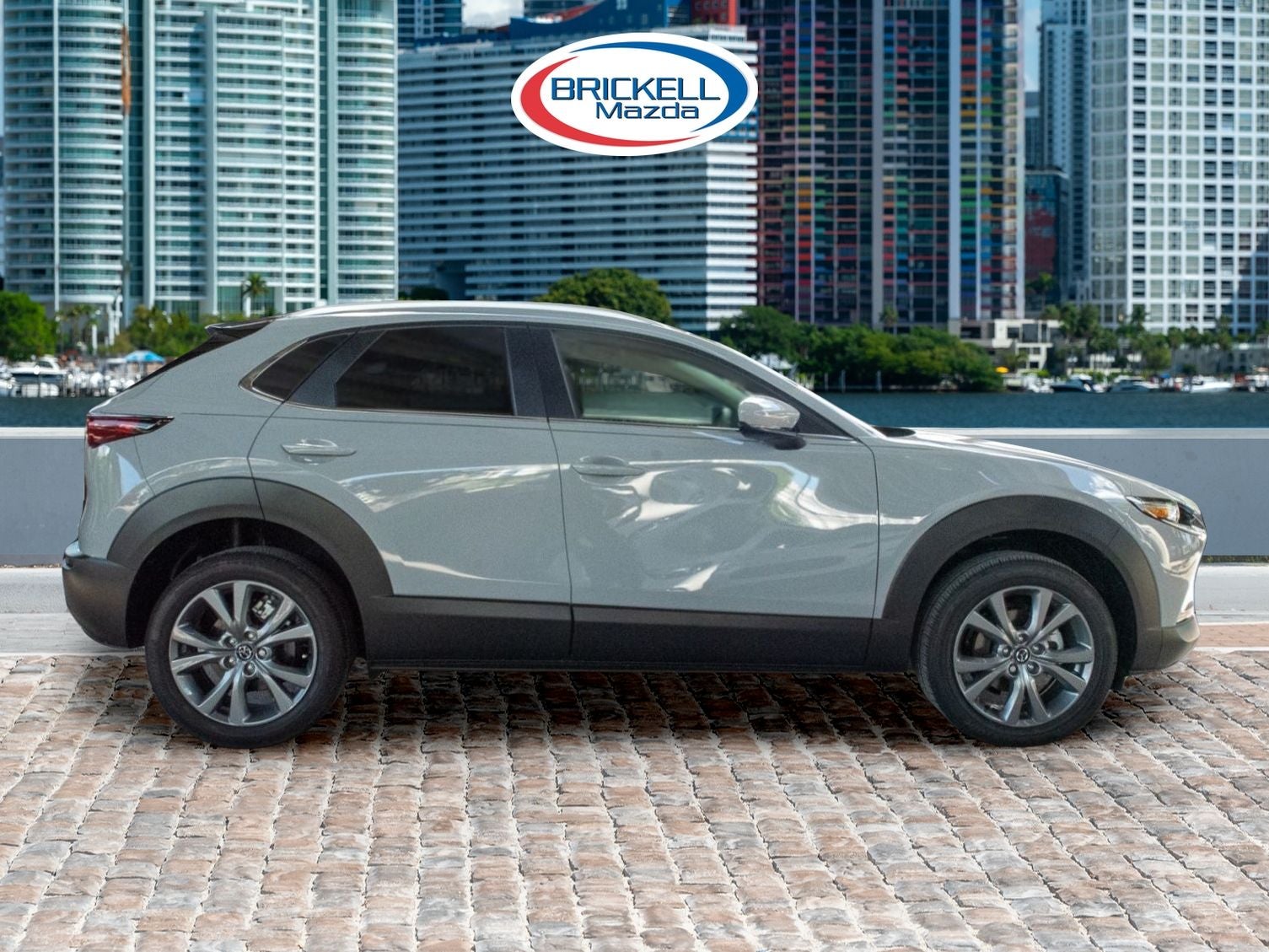 2025 Mazda Mazda CX-30 2.5 S Preferred Package