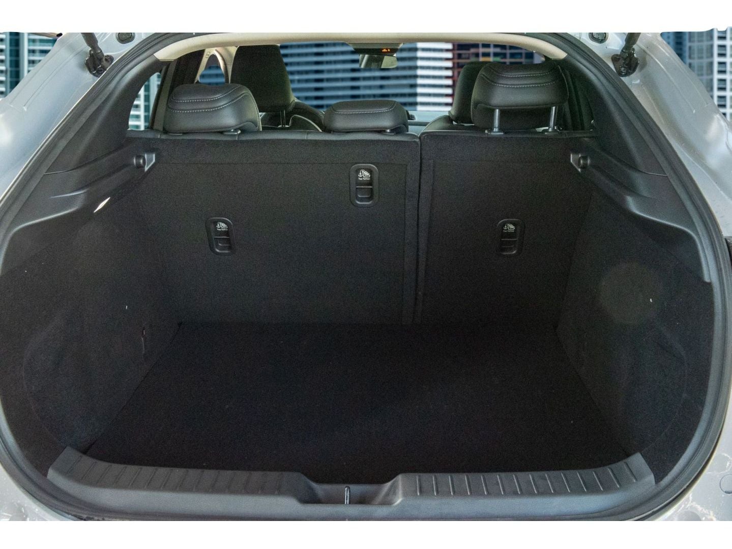 2025 Mazda Mazda CX-30 2.5 S Preferred Package