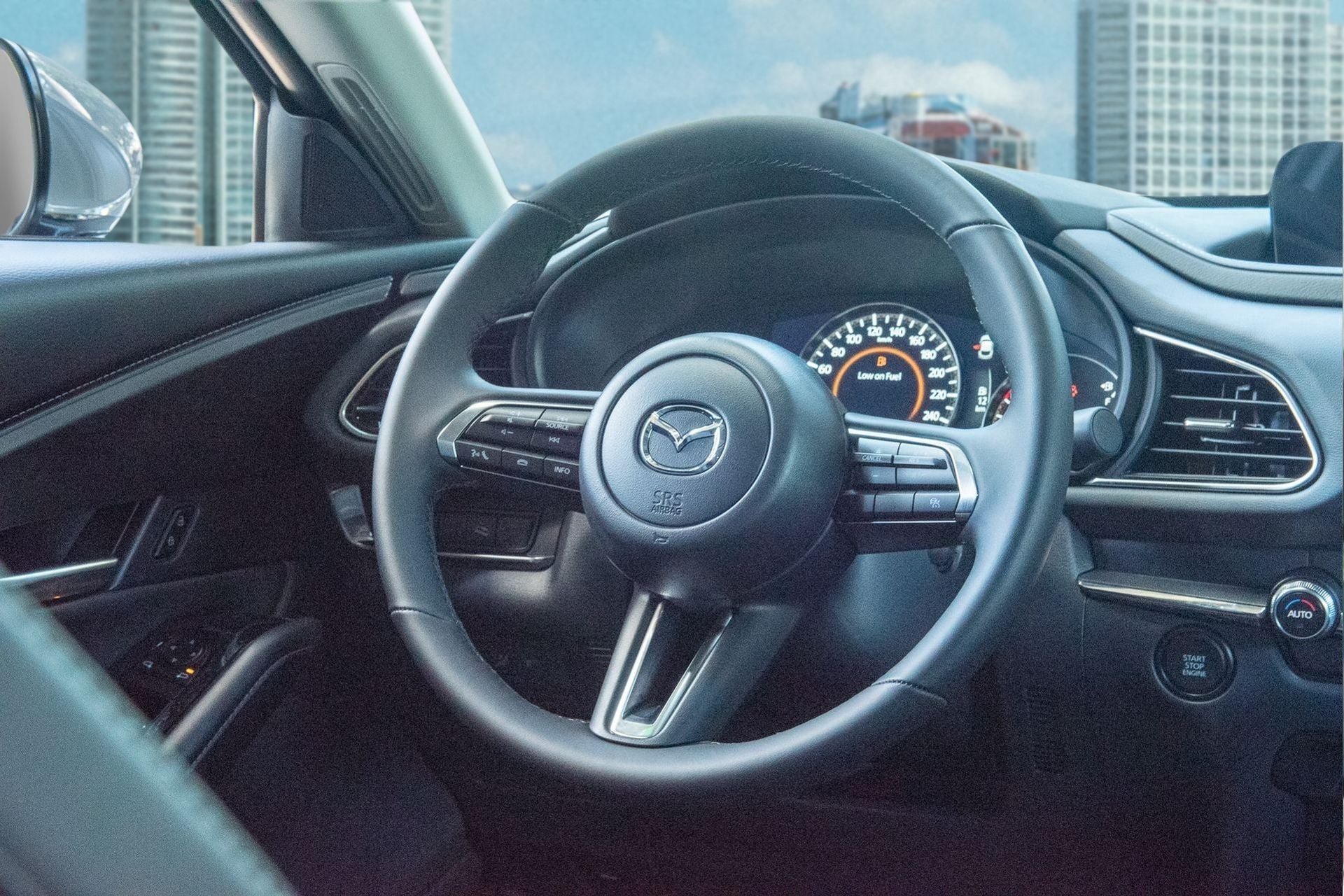 2025 Mazda Mazda CX-30 2.5 S Preferred Package