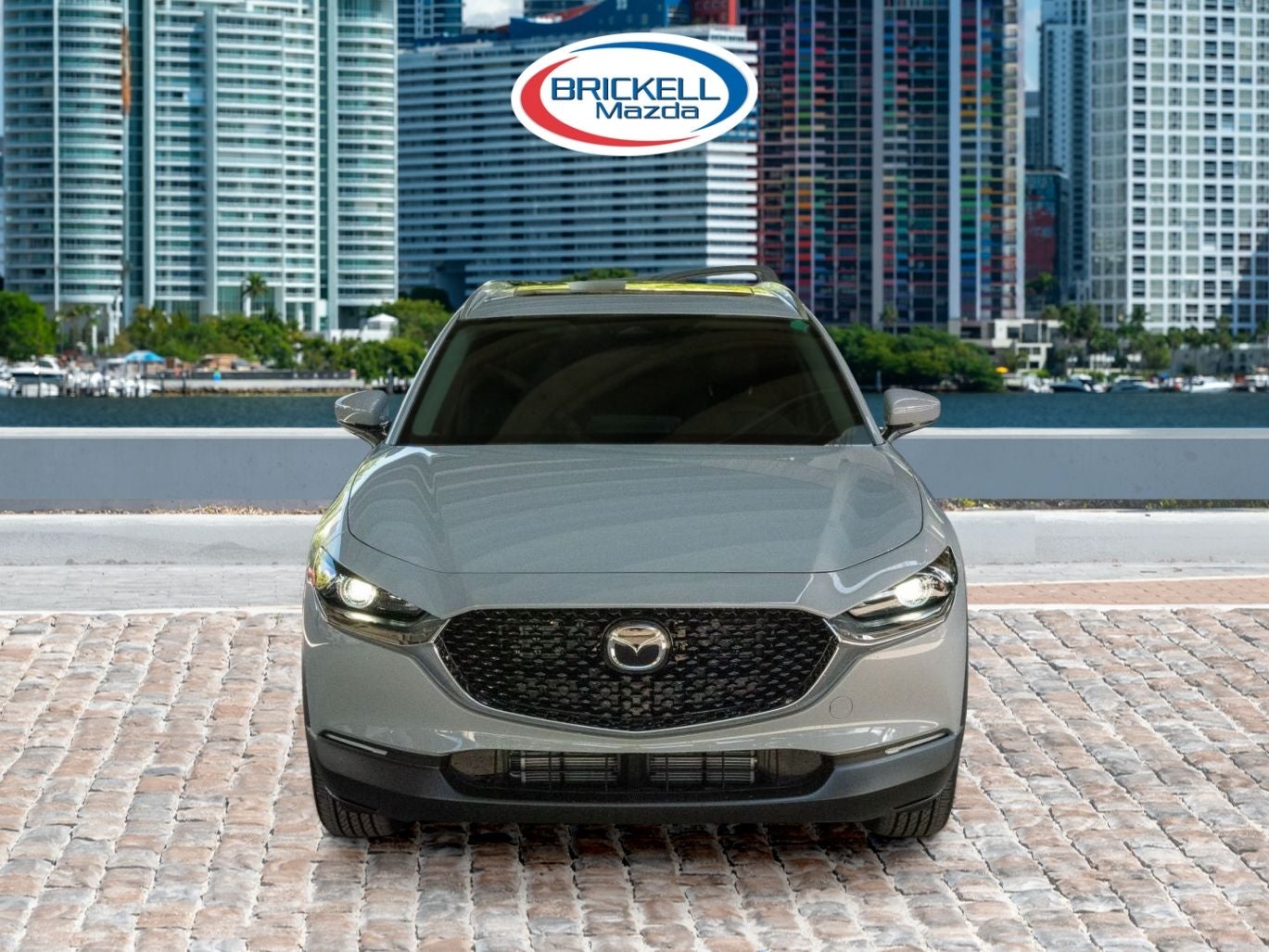 2025 Mazda Mazda CX-30 2.5 S Preferred Package