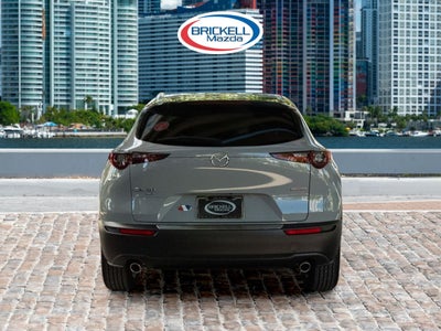 2025 Mazda Mazda CX-30 2.5 S Preferred Package
