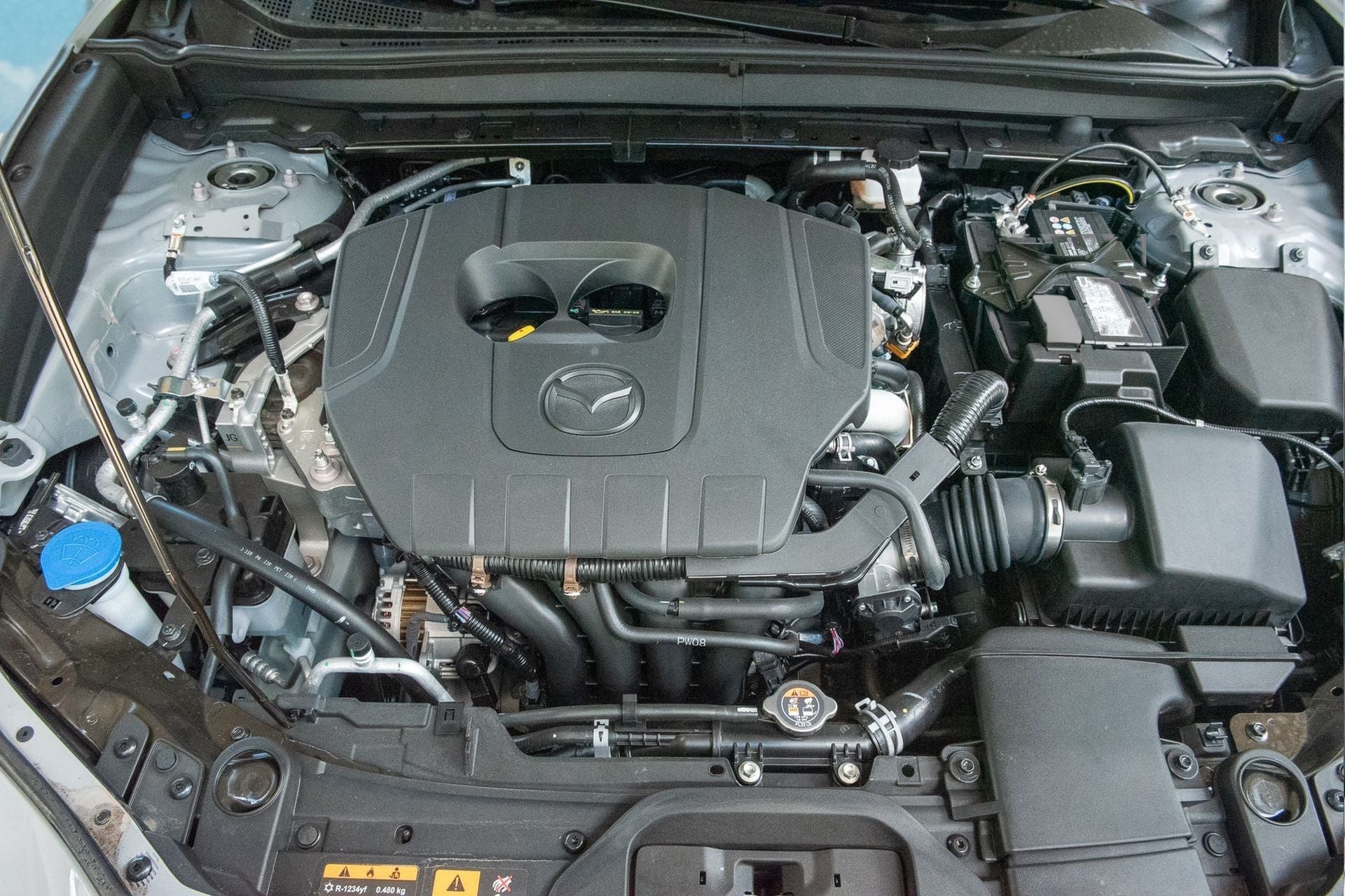 2025 Mazda Mazda CX-30 2.5 S Preferred Package