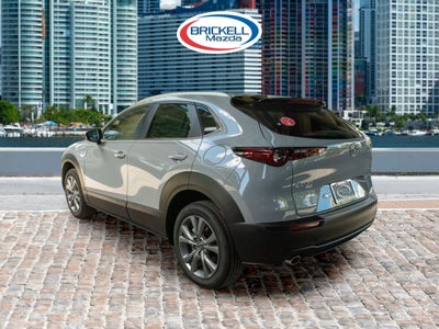 2025 Mazda Mazda CX-30 2.5 S Preferred Package