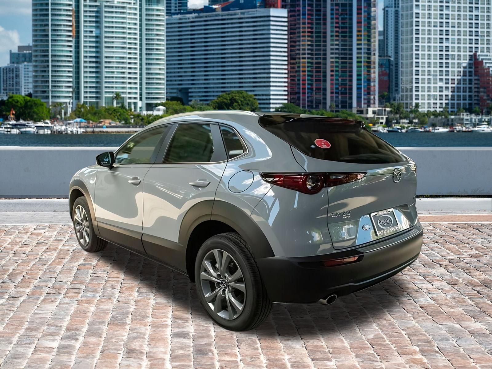 2025 Mazda Mazda CX-30 2.5 S Preferred Package
