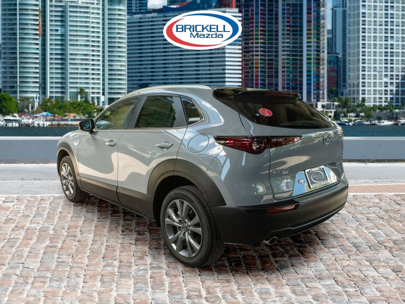 2025 Mazda Mazda CX-30 2.5 S Preferred Package