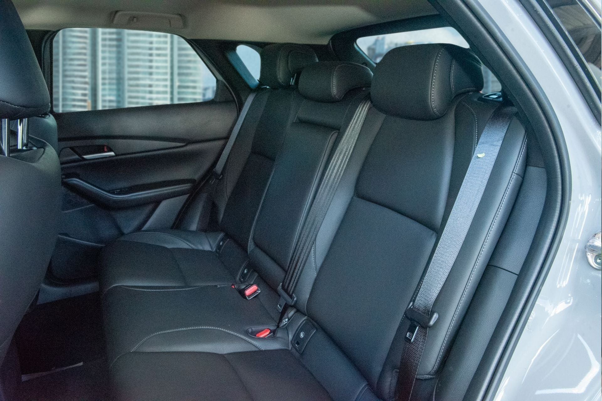 2025 Mazda Mazda CX-30 2.5 S Preferred Package