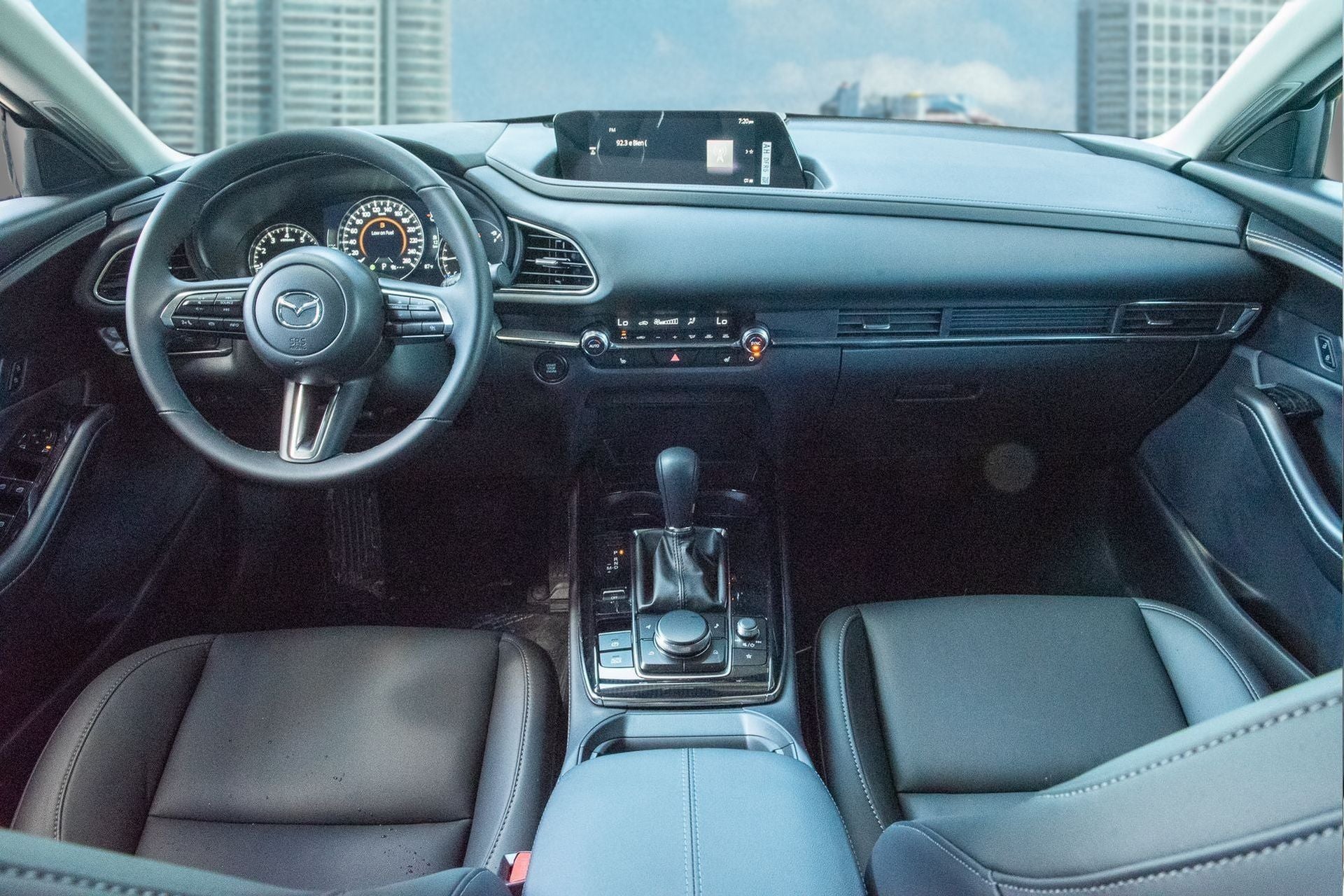 2025 Mazda Mazda CX-30 2.5 S Preferred Package