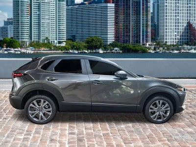 2025 Mazda Mazda CX-30 2.5 S Preferred Package