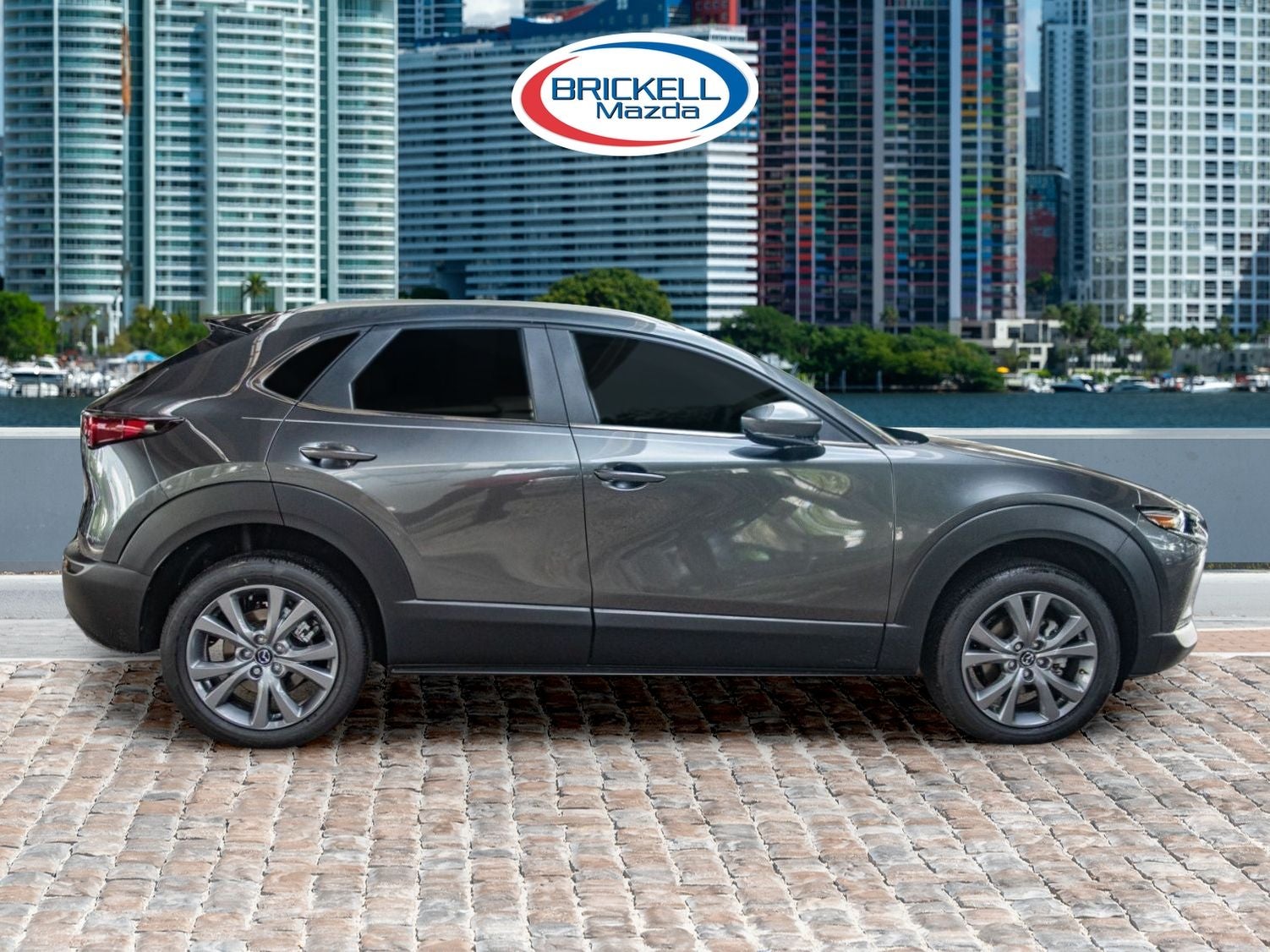 2025 Mazda Mazda CX-30 2.5 S Preferred Package