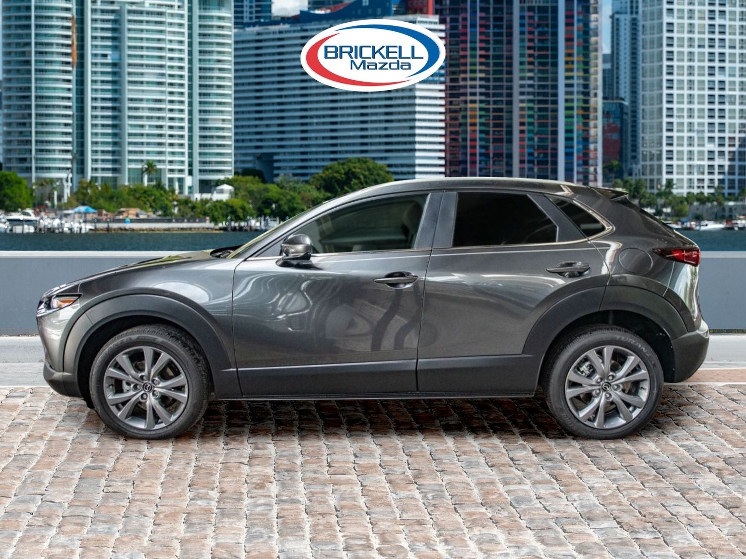 2025 Mazda Mazda CX-30 2.5 S Preferred Package