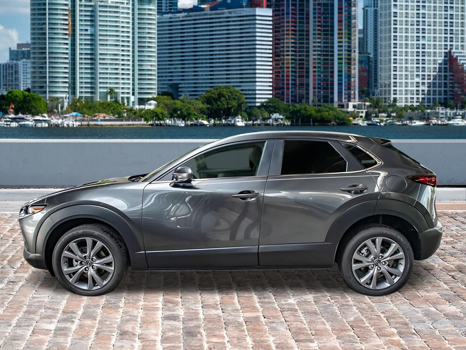 2025 Mazda Mazda CX-30 2.5 S Preferred Package