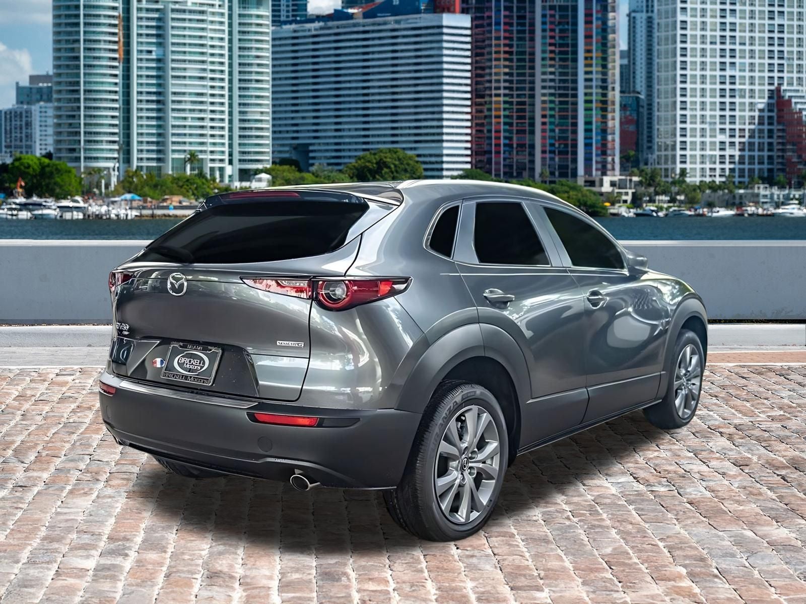 2025 Mazda Mazda CX-30 2.5 S Preferred Package