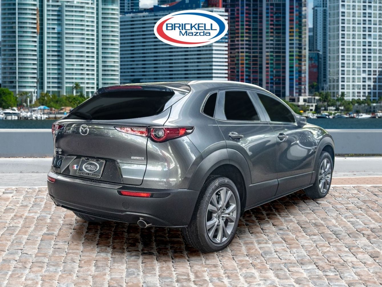 2025 Mazda Mazda CX-30 2.5 S Preferred Package