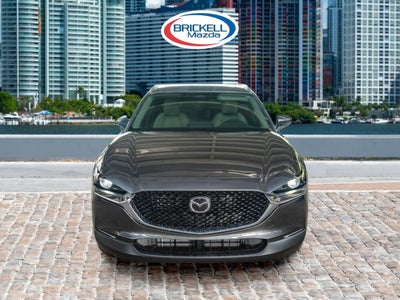 2025 Mazda Mazda CX-30 2.5 S Preferred Package