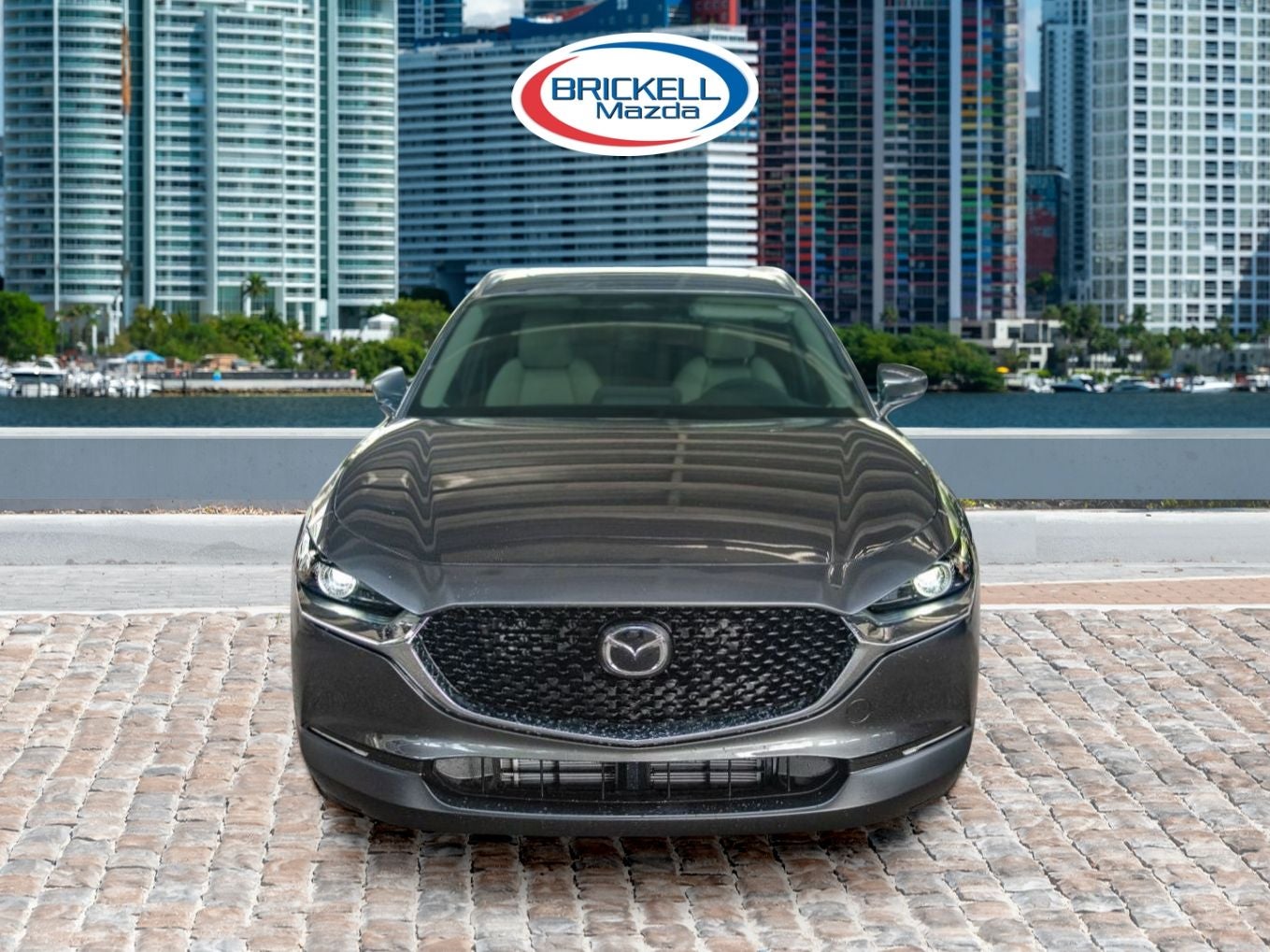 2025 Mazda Mazda CX-30 2.5 S Preferred Package