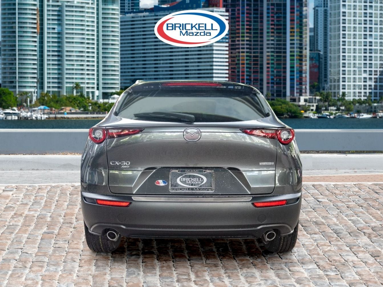 2025 Mazda Mazda CX-30 2.5 S Preferred Package