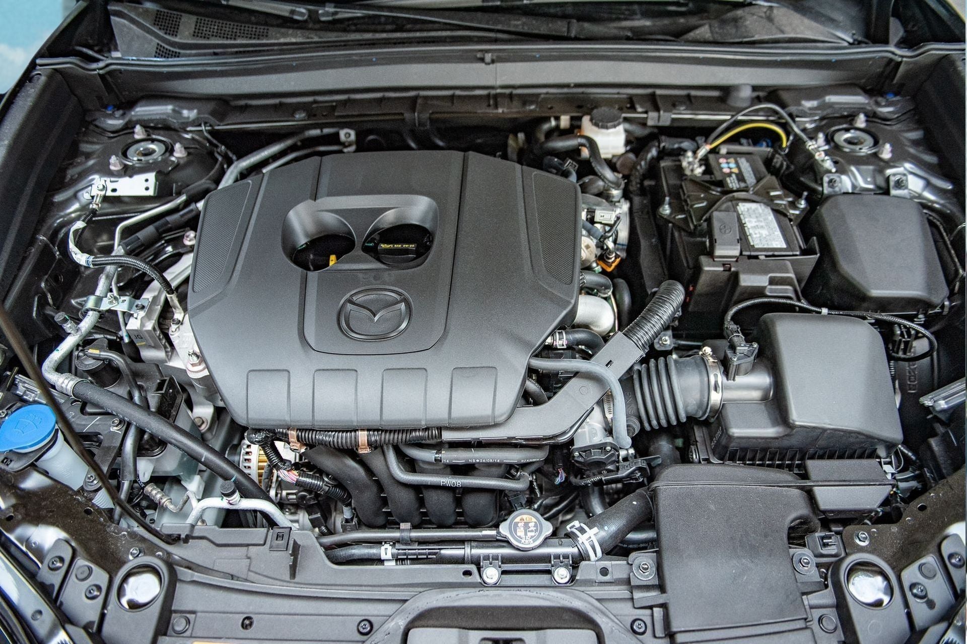 2025 Mazda Mazda CX-30 2.5 S Preferred Package