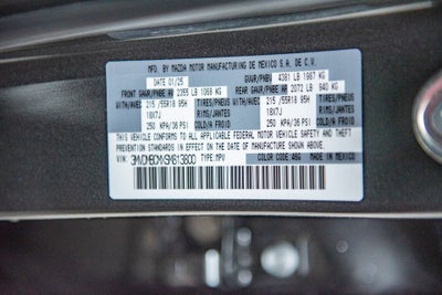 2025 Mazda Mazda CX-30 2.5 S Preferred Package