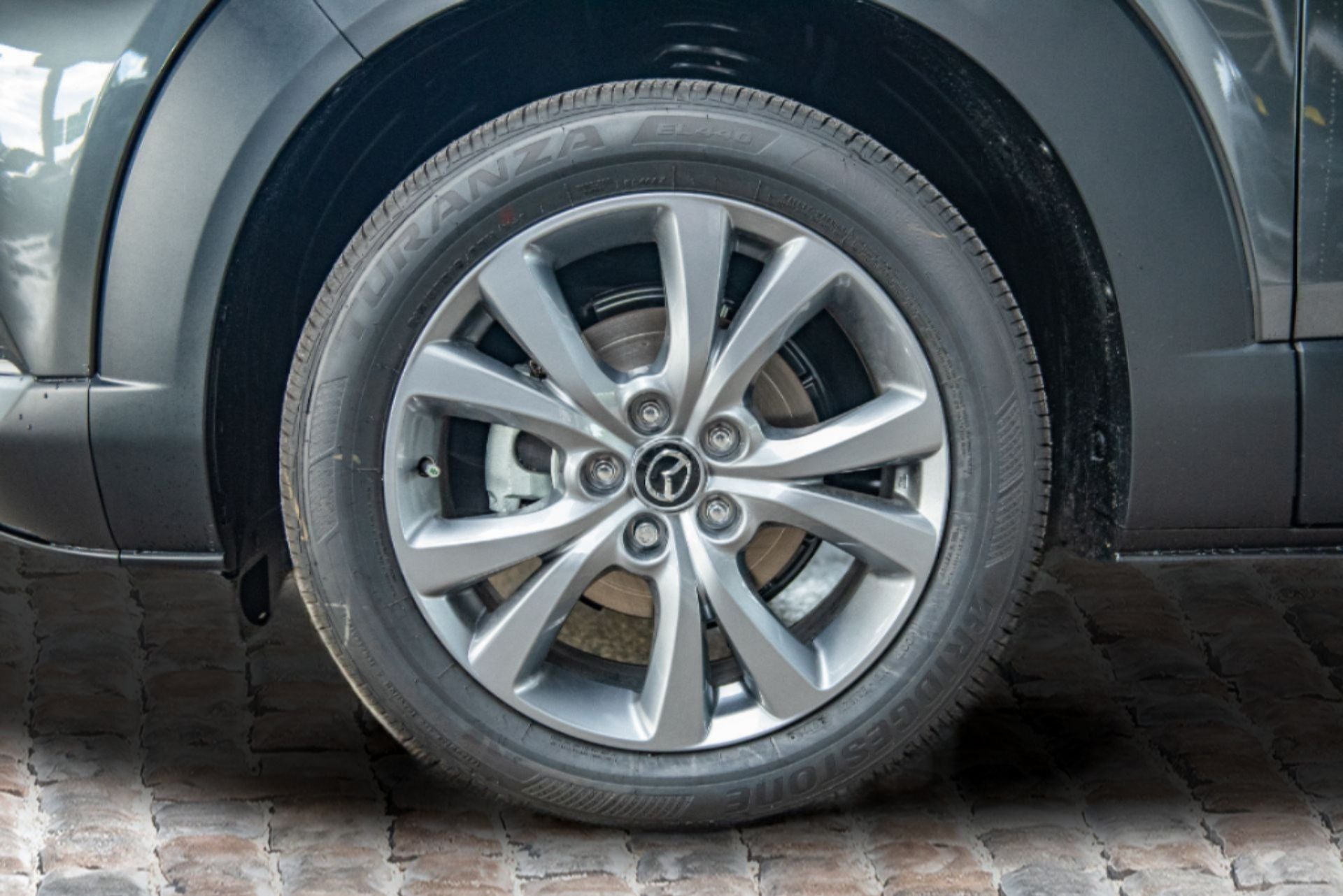 2025 Mazda Mazda CX-30 2.5 S Preferred Package