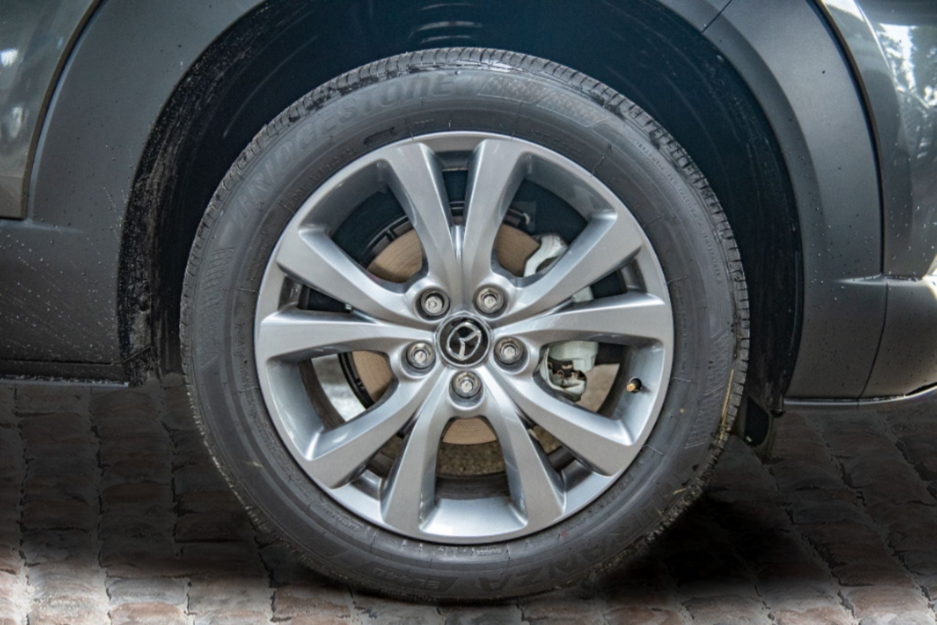 2025 Mazda Mazda CX-30 2.5 S Preferred Package