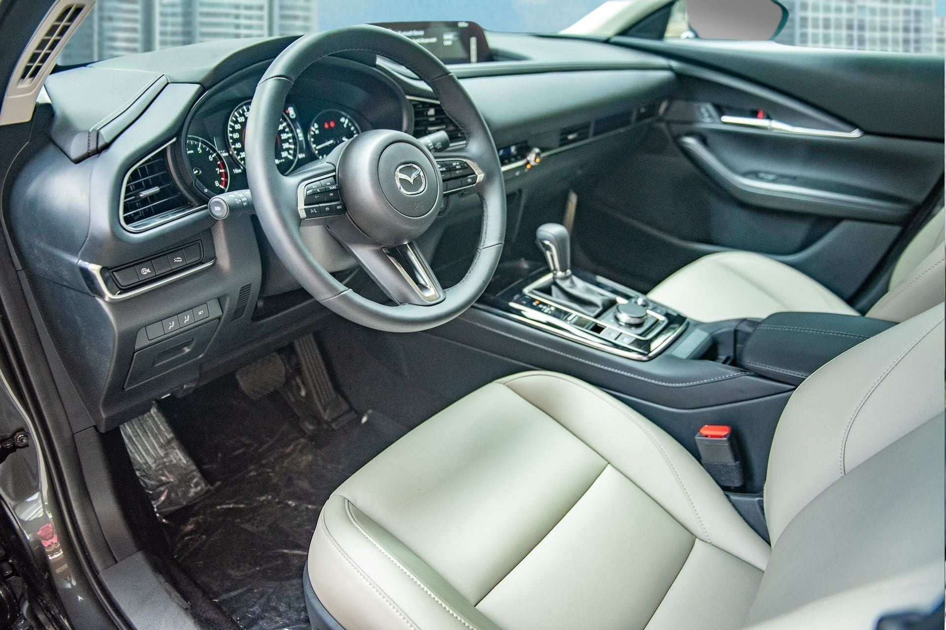 2025 Mazda Mazda CX-30 2.5 S Preferred Package