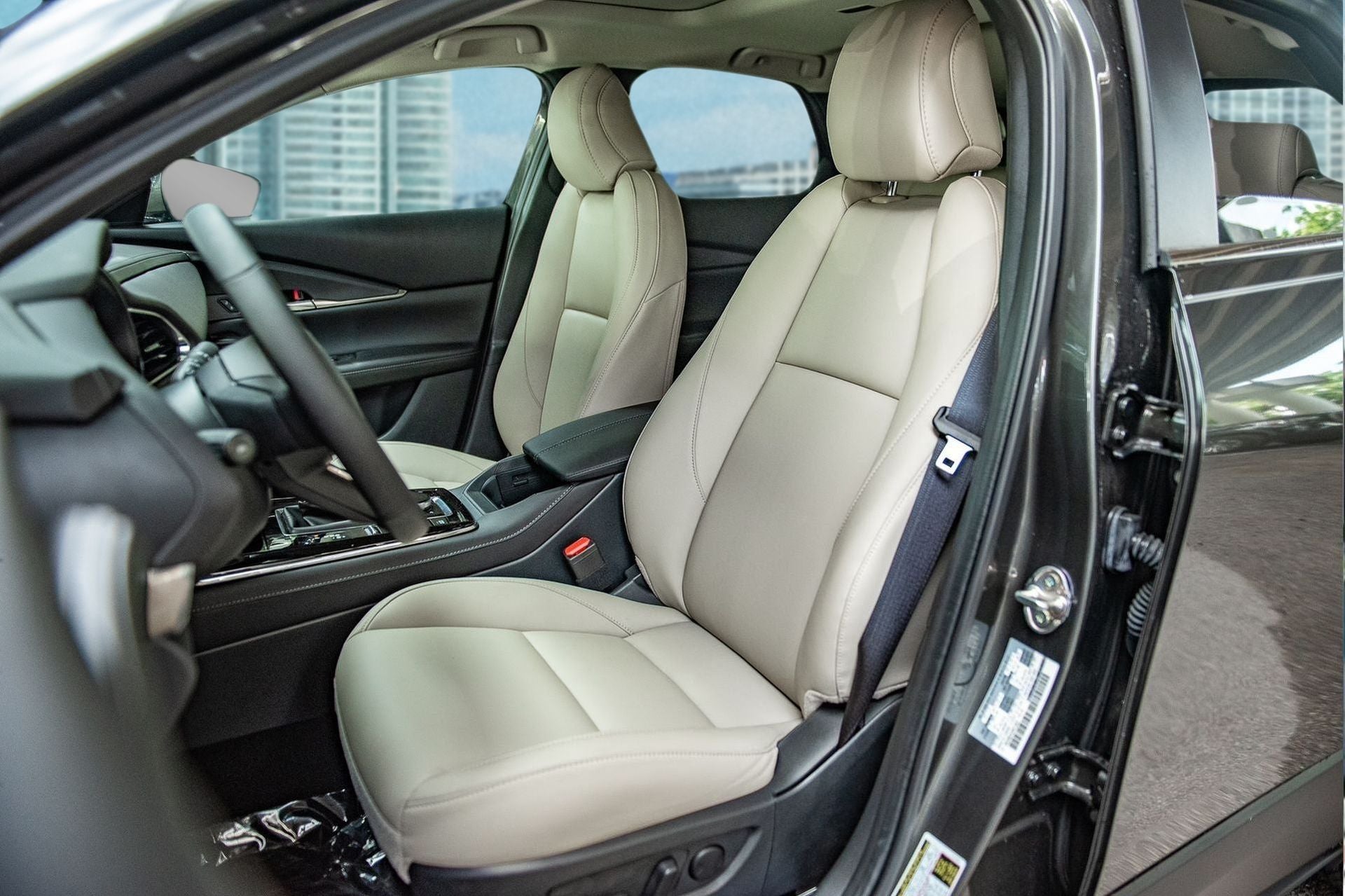 2025 Mazda Mazda CX-30 2.5 S Preferred Package