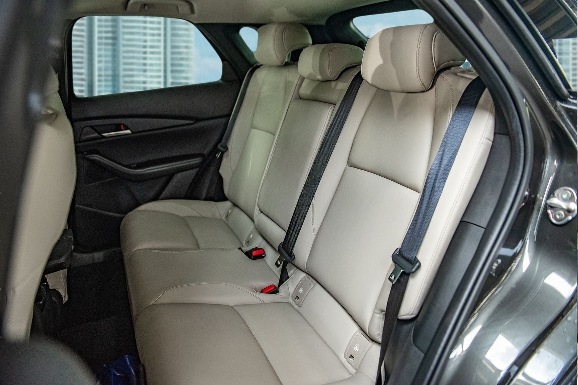 2025 Mazda Mazda CX-30 2.5 S Preferred Package