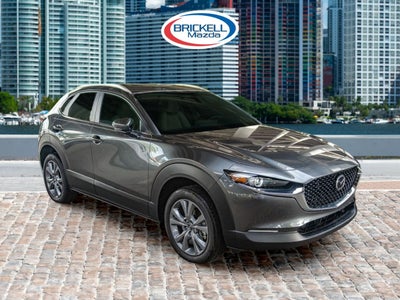 2025 Mazda Mazda CX-30 2.5 S Preferred Package