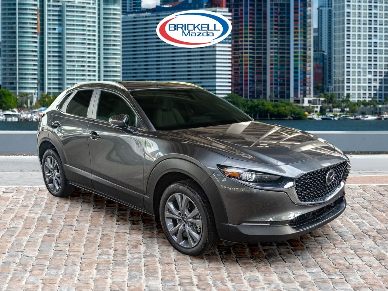 2025 Mazda Mazda CX-30 2.5 S Preferred Package