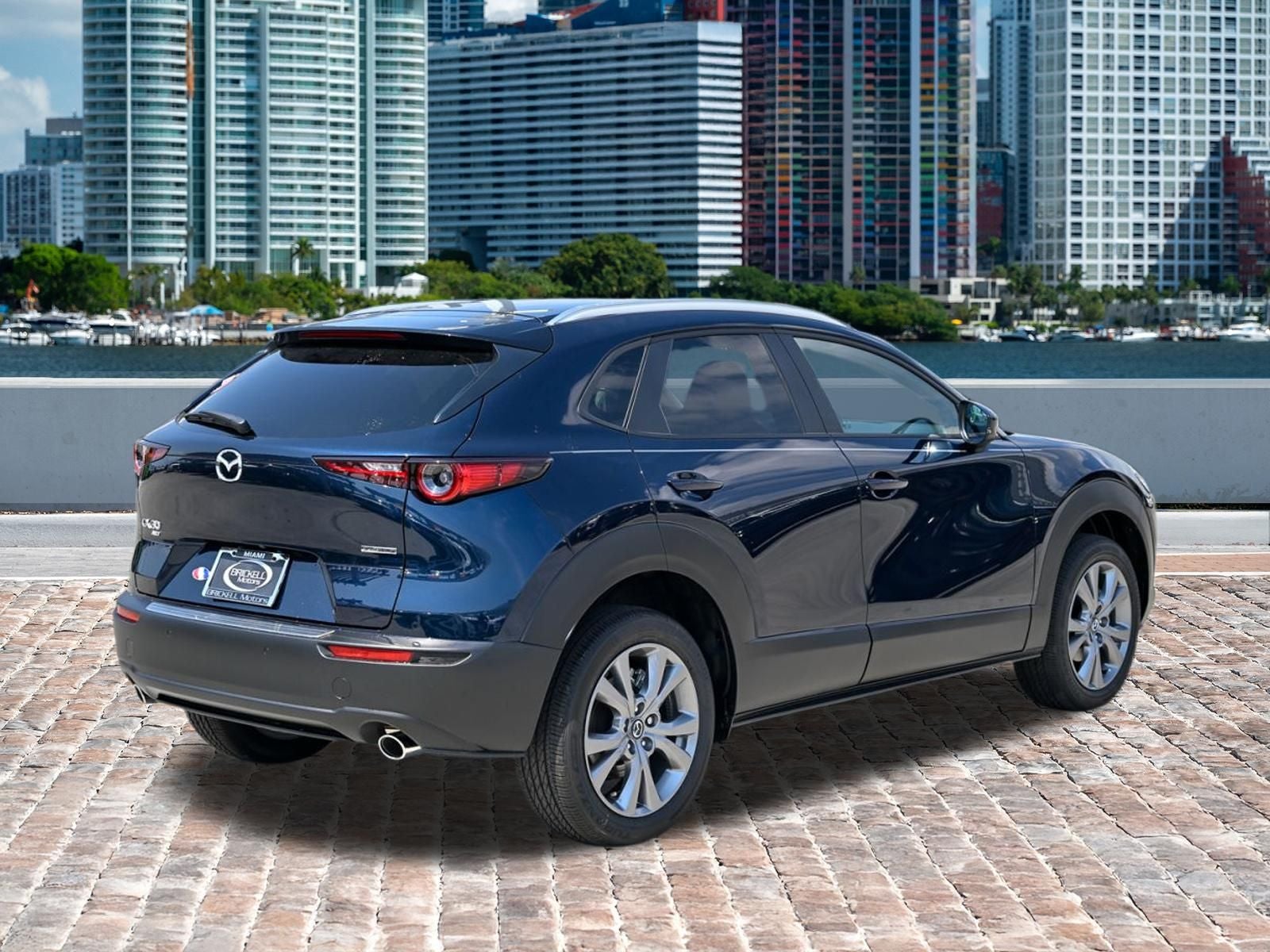 2026 Mazda Mazda CX-30 2.5 S Premium