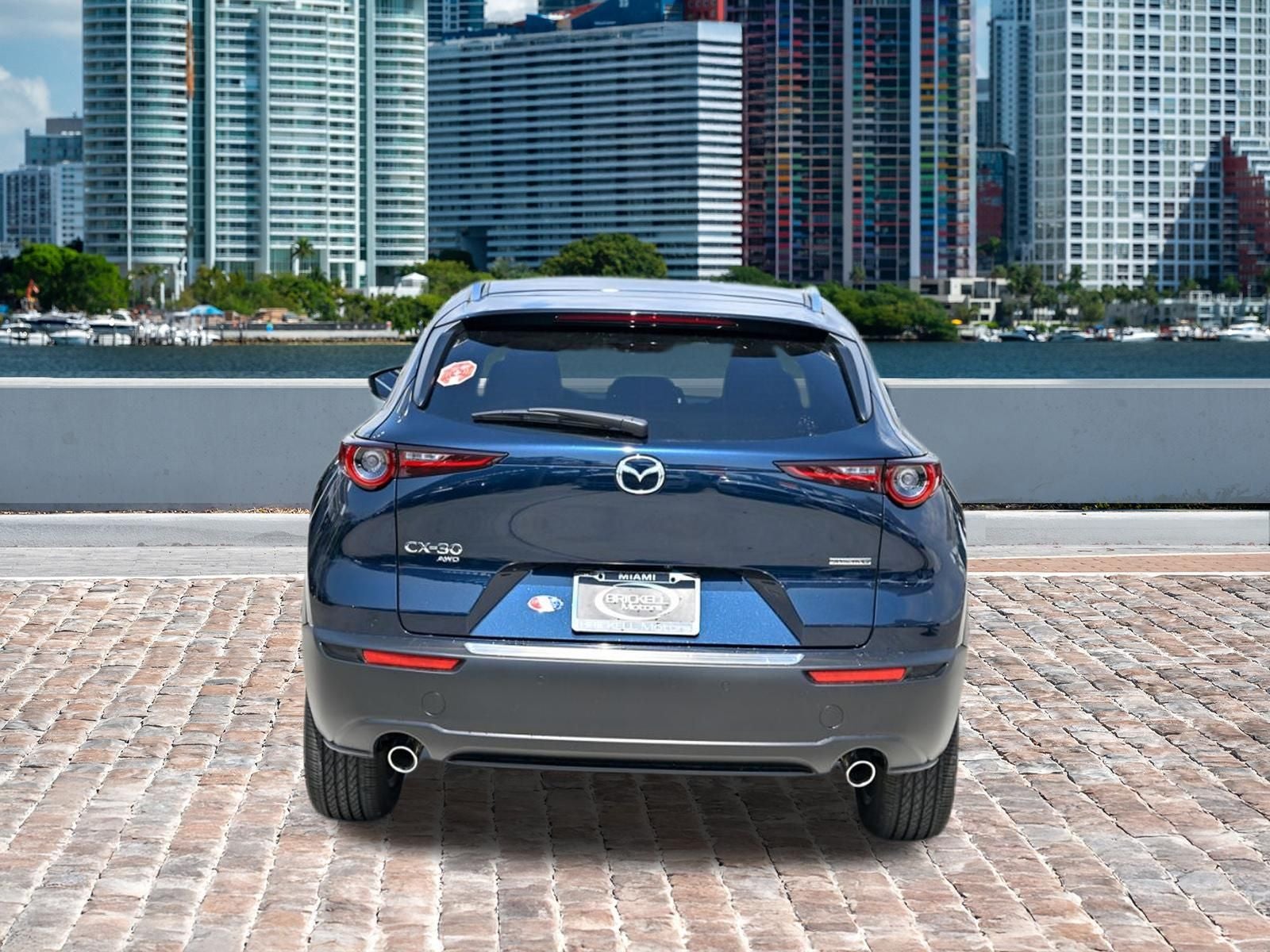 2026 Mazda Mazda CX-30 2.5 S Premium
