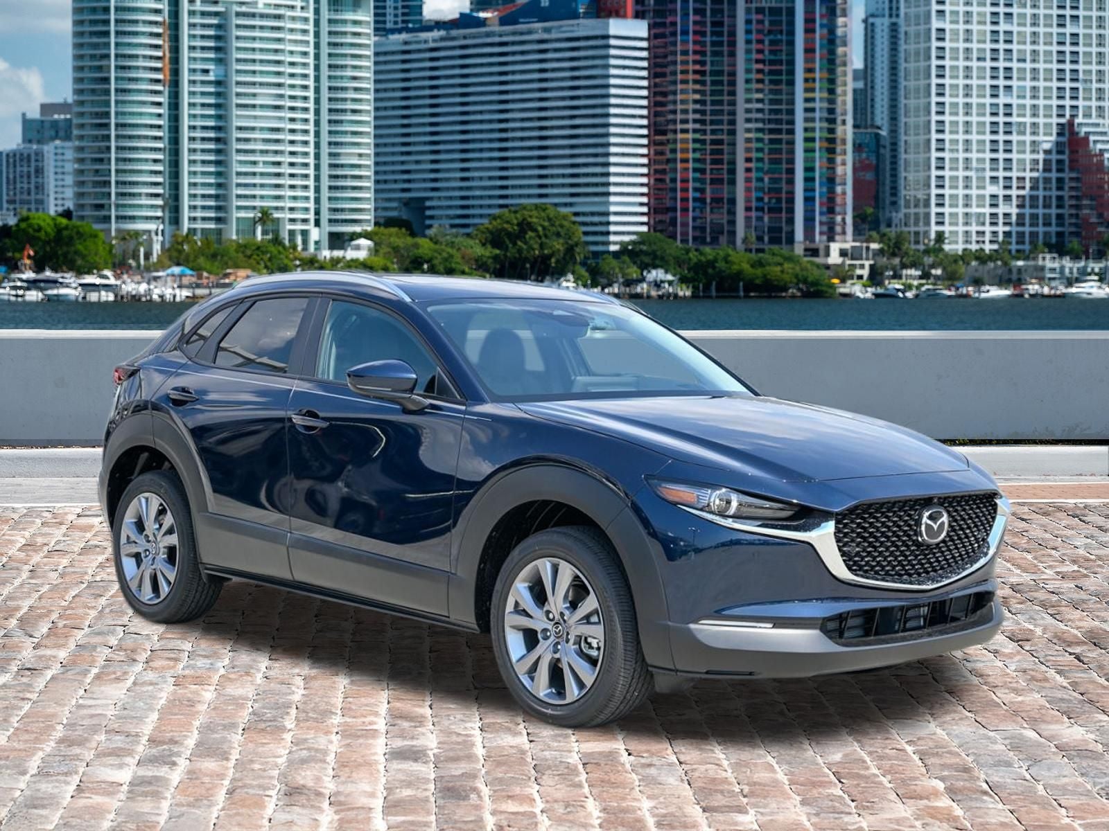 2026 Mazda Mazda CX-30 2.5 S Premium