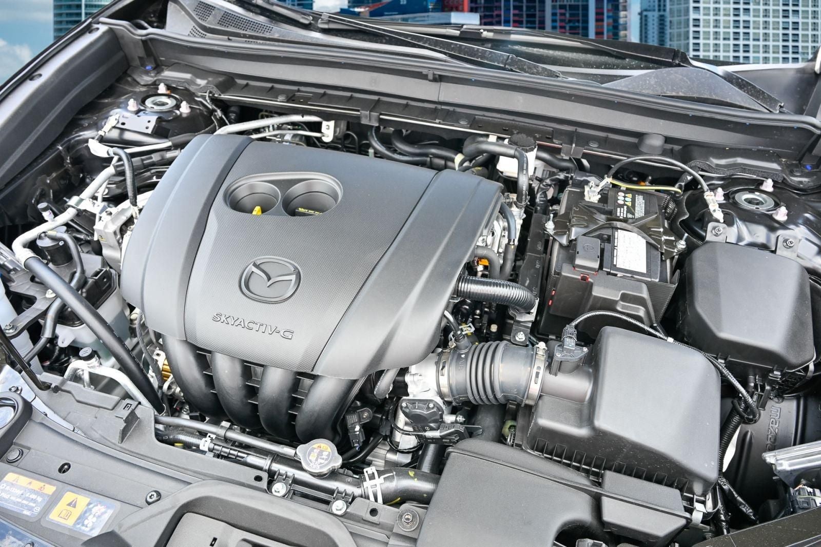 2026 Mazda Mazda CX-30 2.5 S Premium