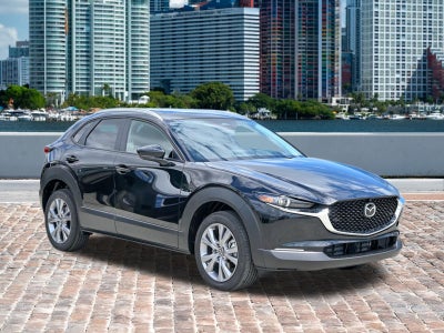 2026 Mazda Mazda CX-30 2.5 S Premium