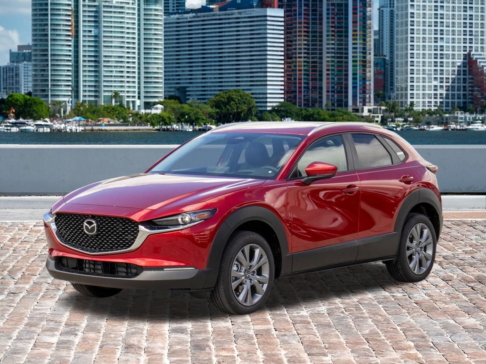 2026 Mazda Mazda CX-30 2.5 S Premium