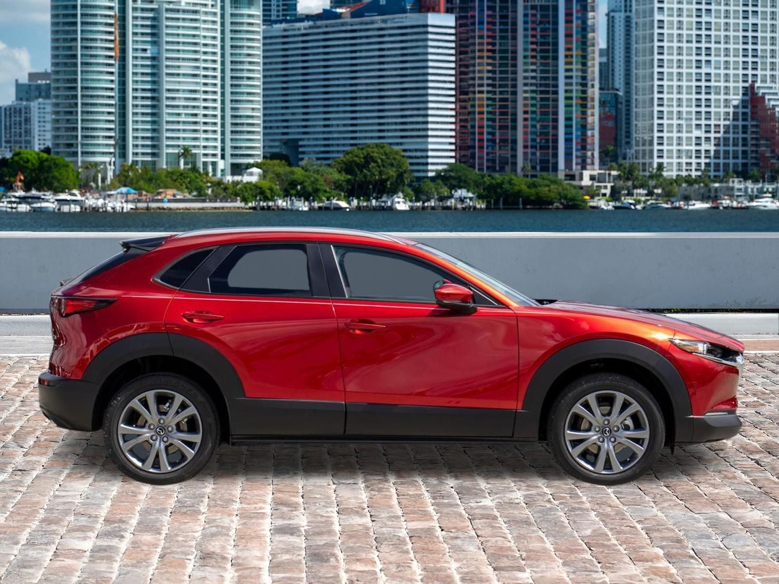 2026 Mazda Mazda CX-30 2.5 S Premium