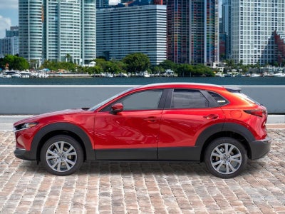 2026 Mazda Mazda CX-30 2.5 S Premium