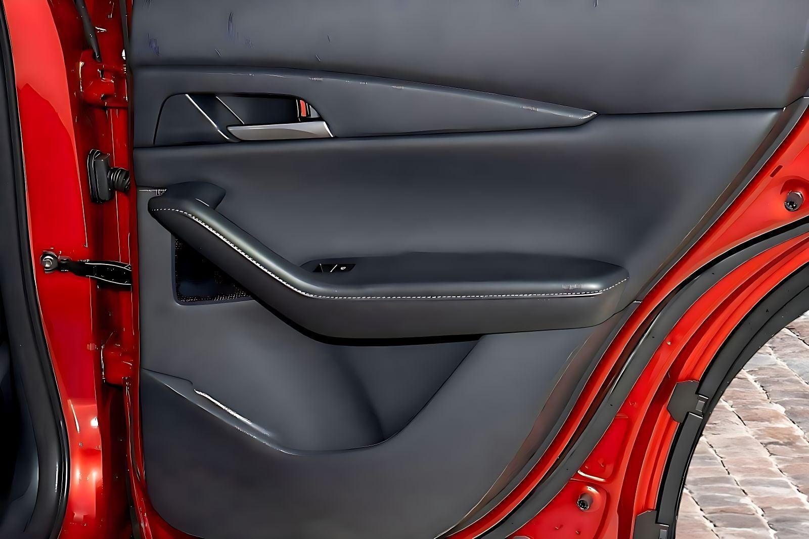 2026 Mazda Mazda CX-30 2.5 S Premium