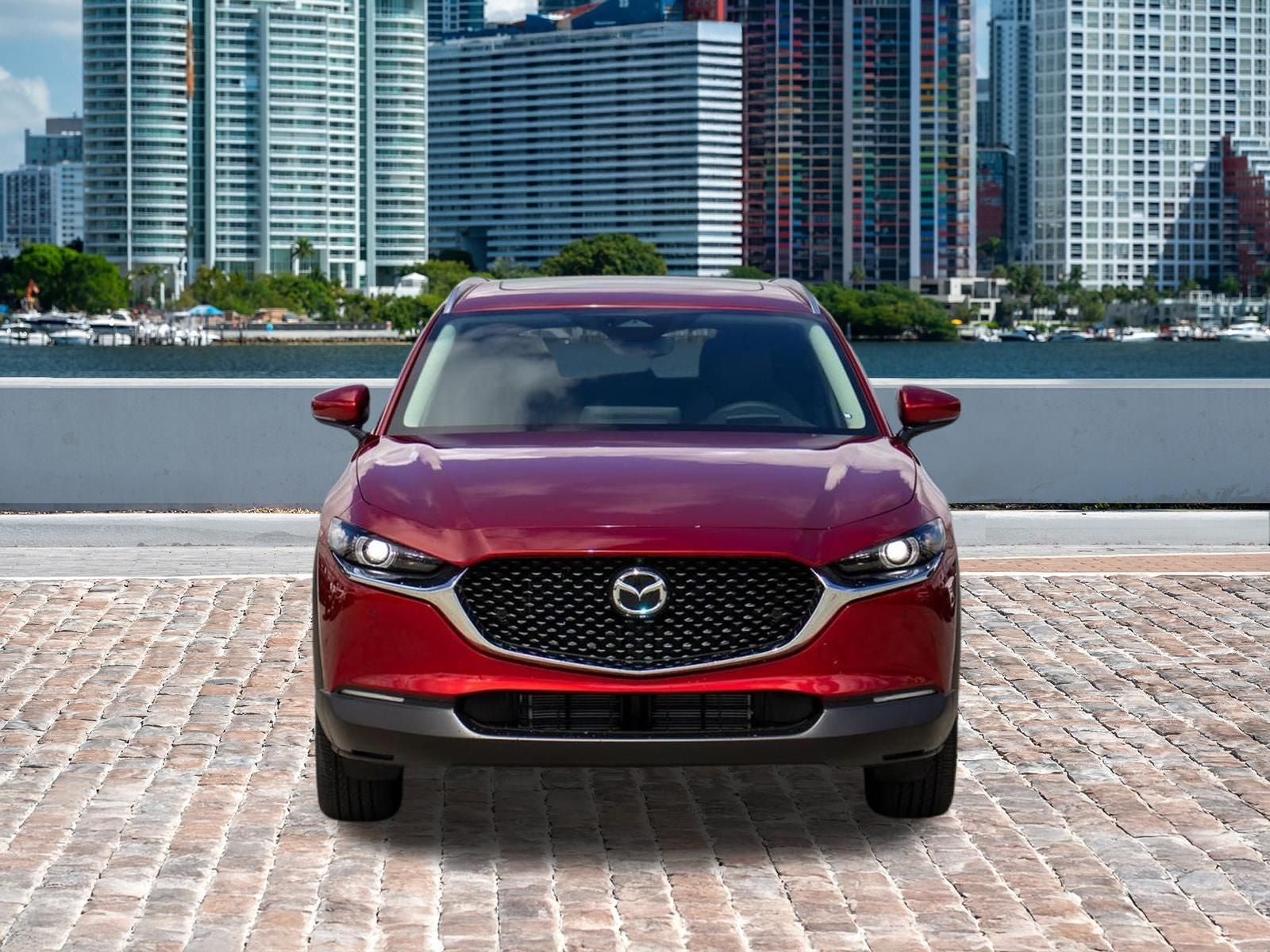 2026 Mazda Mazda CX-30 2.5 S Premium