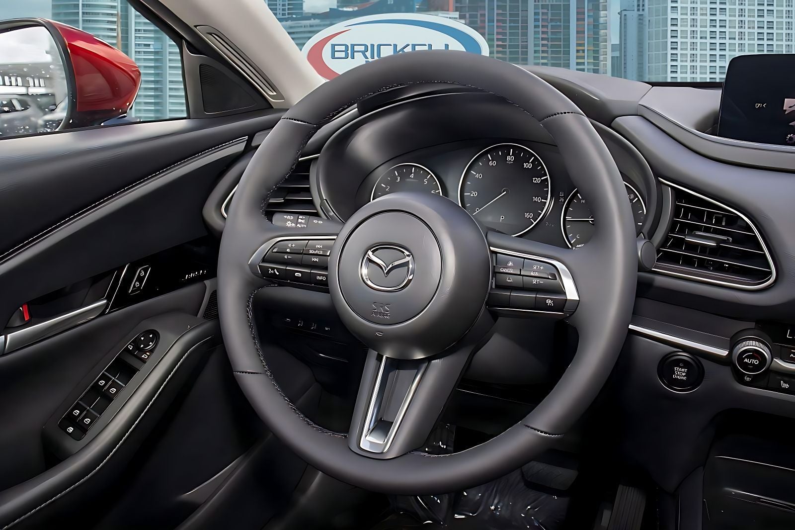 2026 Mazda Mazda CX-30 2.5 S Premium