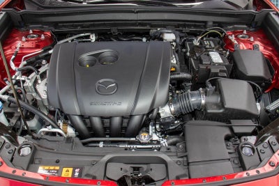 2026 Mazda Mazda CX-30 2.5 S Premium