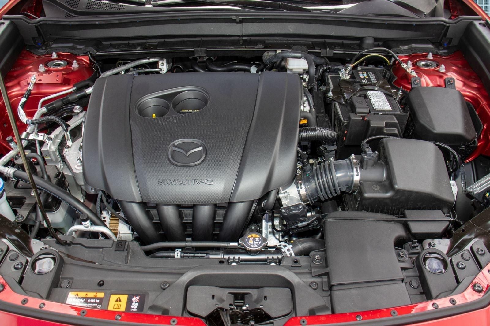 2026 Mazda Mazda CX-30 2.5 S Premium