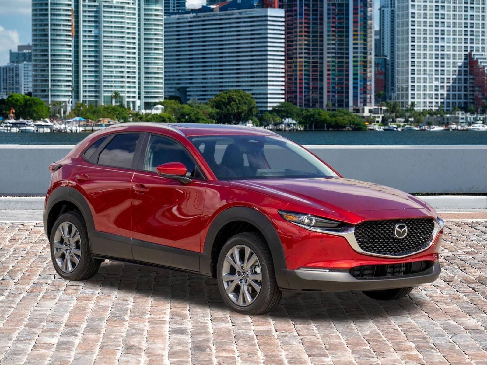 2026 Mazda Mazda CX-30 2.5 S Premium