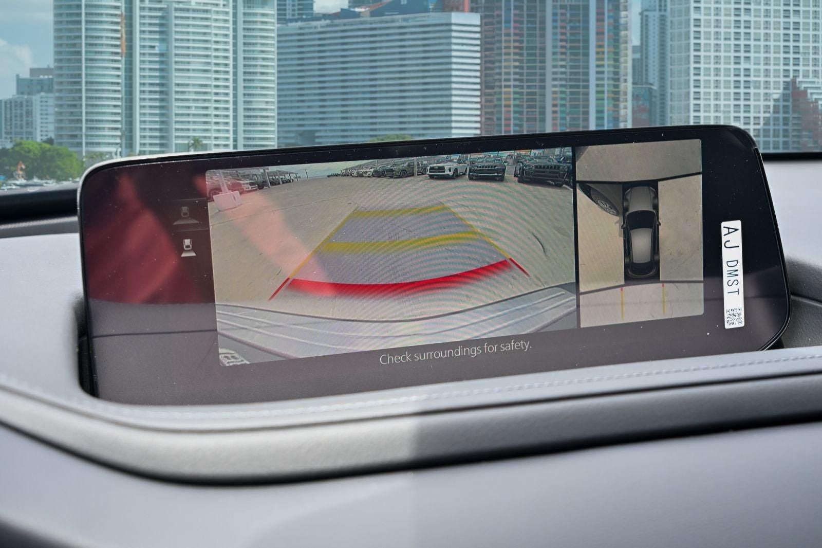 2026 Mazda Mazda CX-30 2.5 S Premium